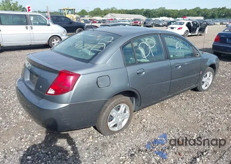 2007 Saturn Ion Ion 2 from USA, damaged, VIN 1G8AJ58F57Z206101